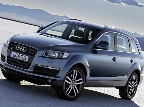 奥迪Q7