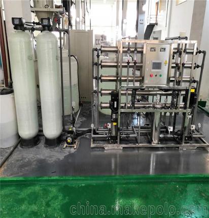 苏州相城水处理设备 导电玻璃制造纯水设备 工业水处理