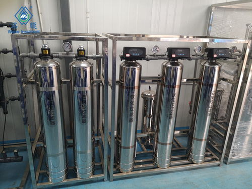 工业纯水处理设备 重庆名膜污水处理 重庆纯水处理设备