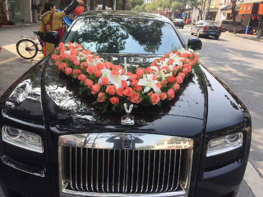 合肥商务车出租