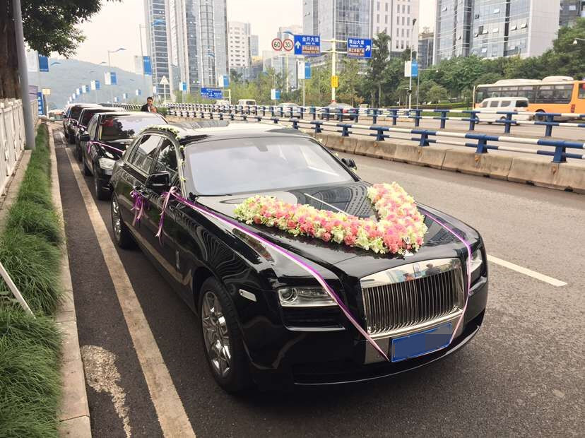 合肥婚车租赁需要的禁忌有哪些？备婚攻略(图1)