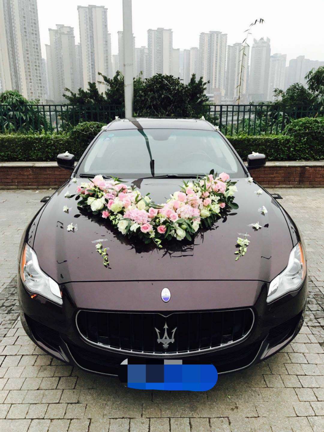 合肥婚车租赁需要的禁忌有哪些？备婚攻略(图2)