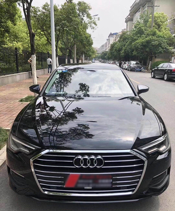 新款奥迪A6L