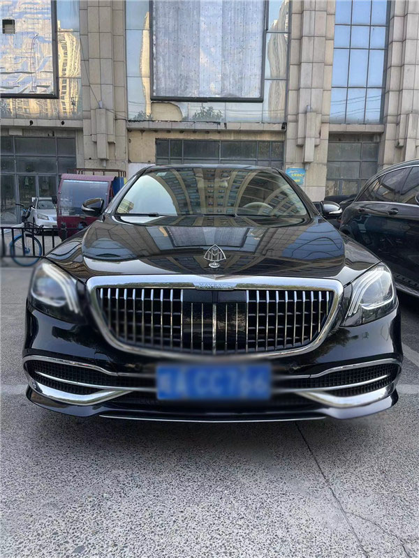 奔驰S