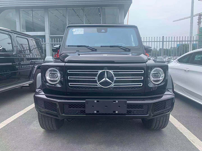 奔驰越野车