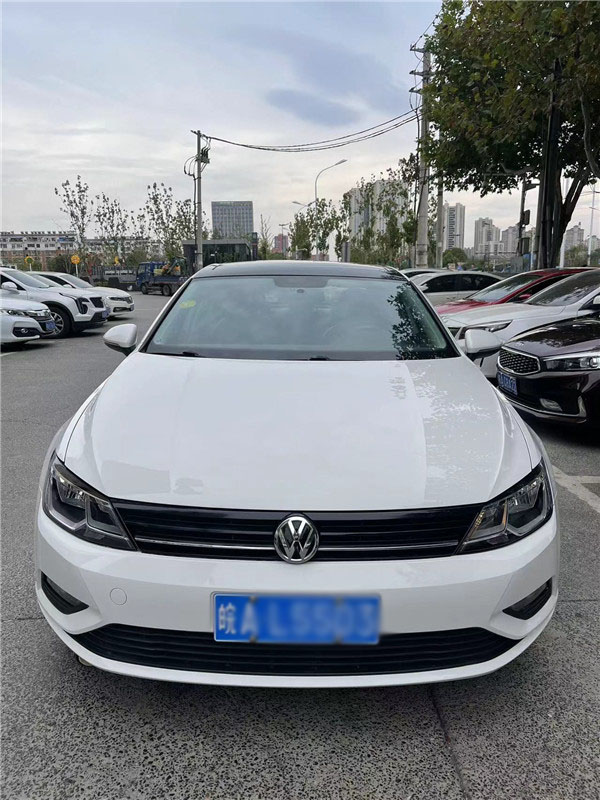 大众凌渡(图1)