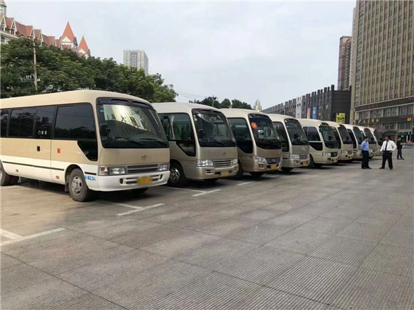 旅游租车-选择合肥租车公司的时候要参考的因素(图1)