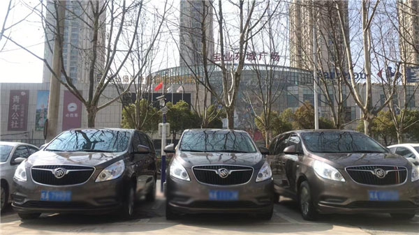 合肥商务车租车-合肥租车服务项目有哪些？(图1)